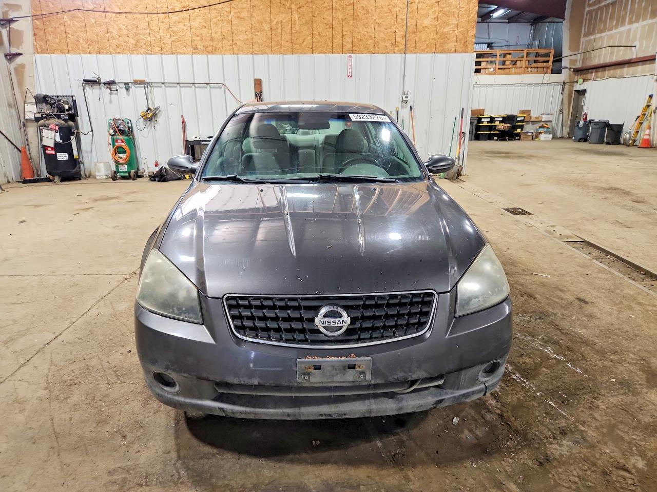 2006 NISSAN ALTIMA