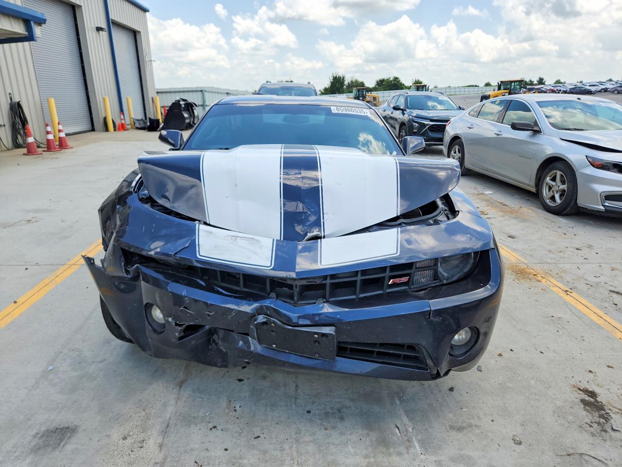 2013 CHEVROLET Camaro