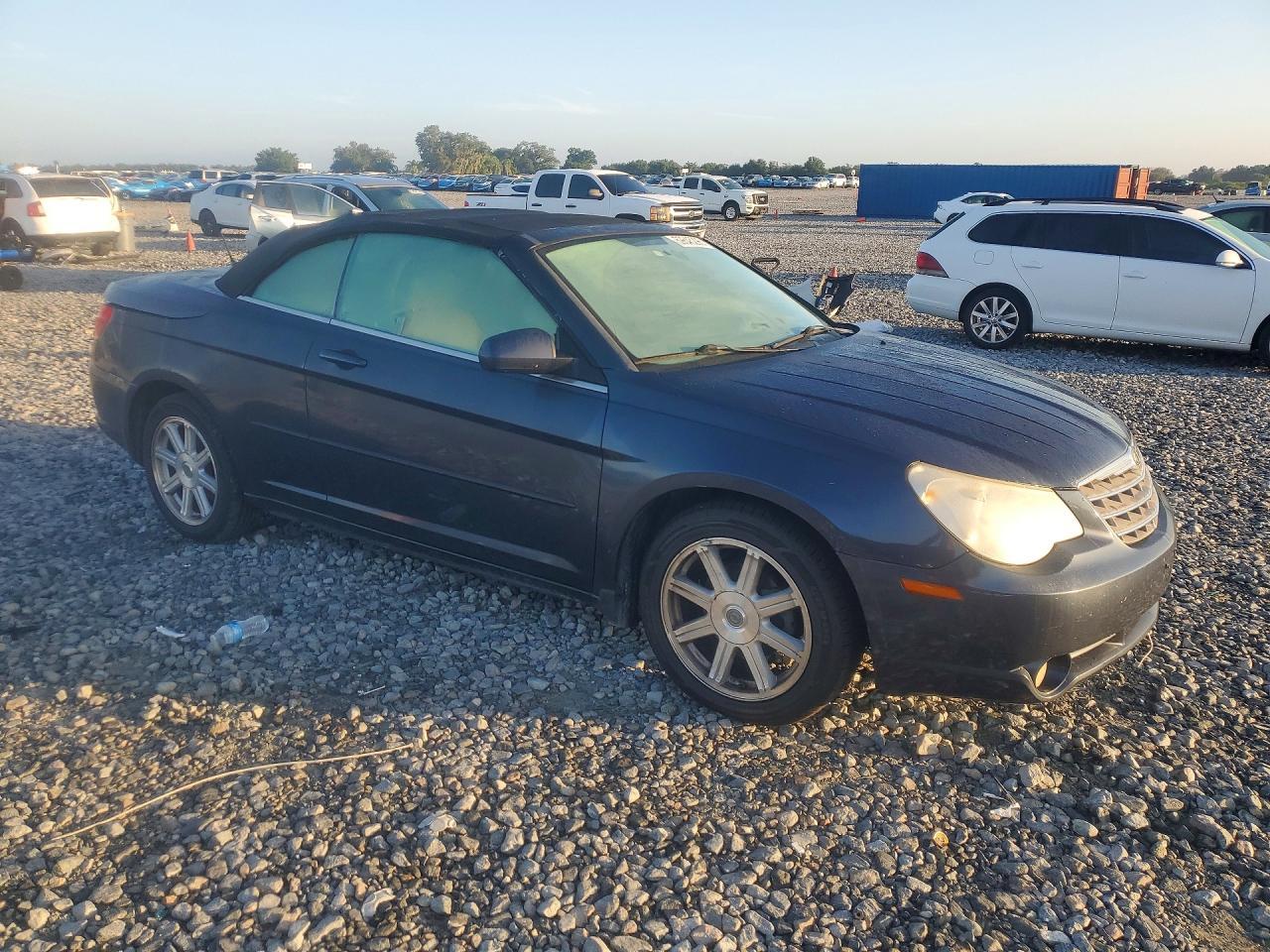 2008 CHRYSLER Sebring