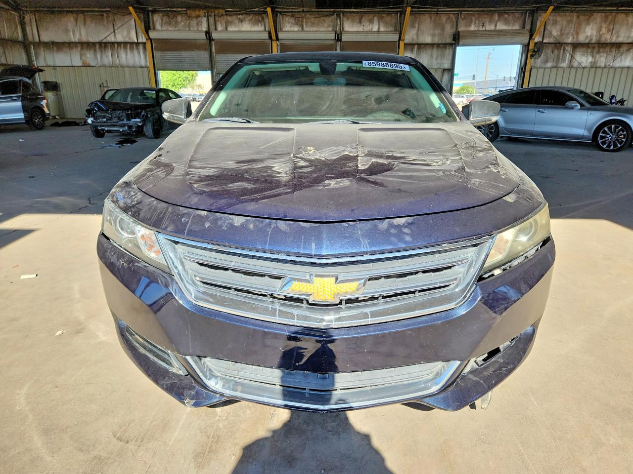 2019 CHEVROLET IMPALA