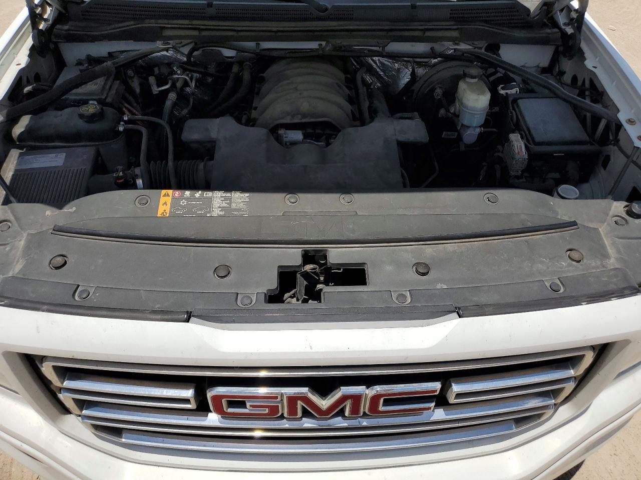 2018 GMC Sierra