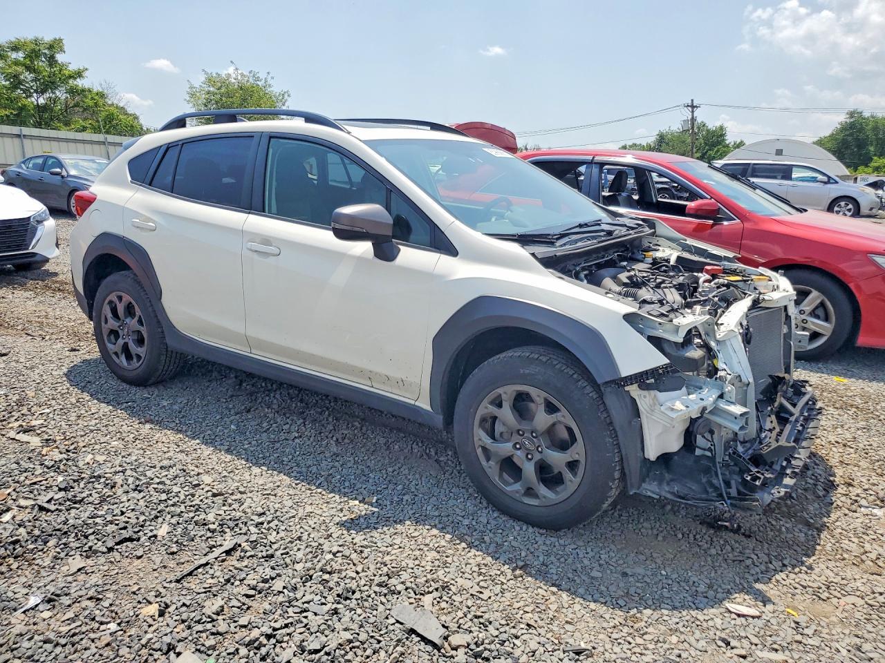 2023 SUBARU Crosstrek