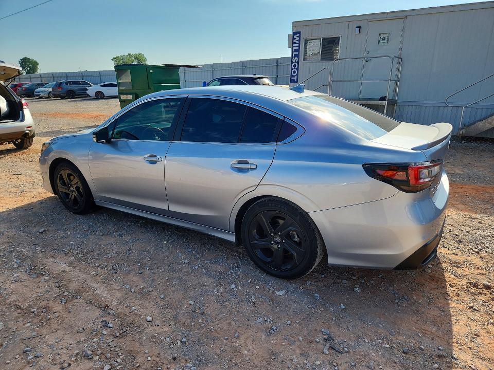 2022 SUBARU Legacy