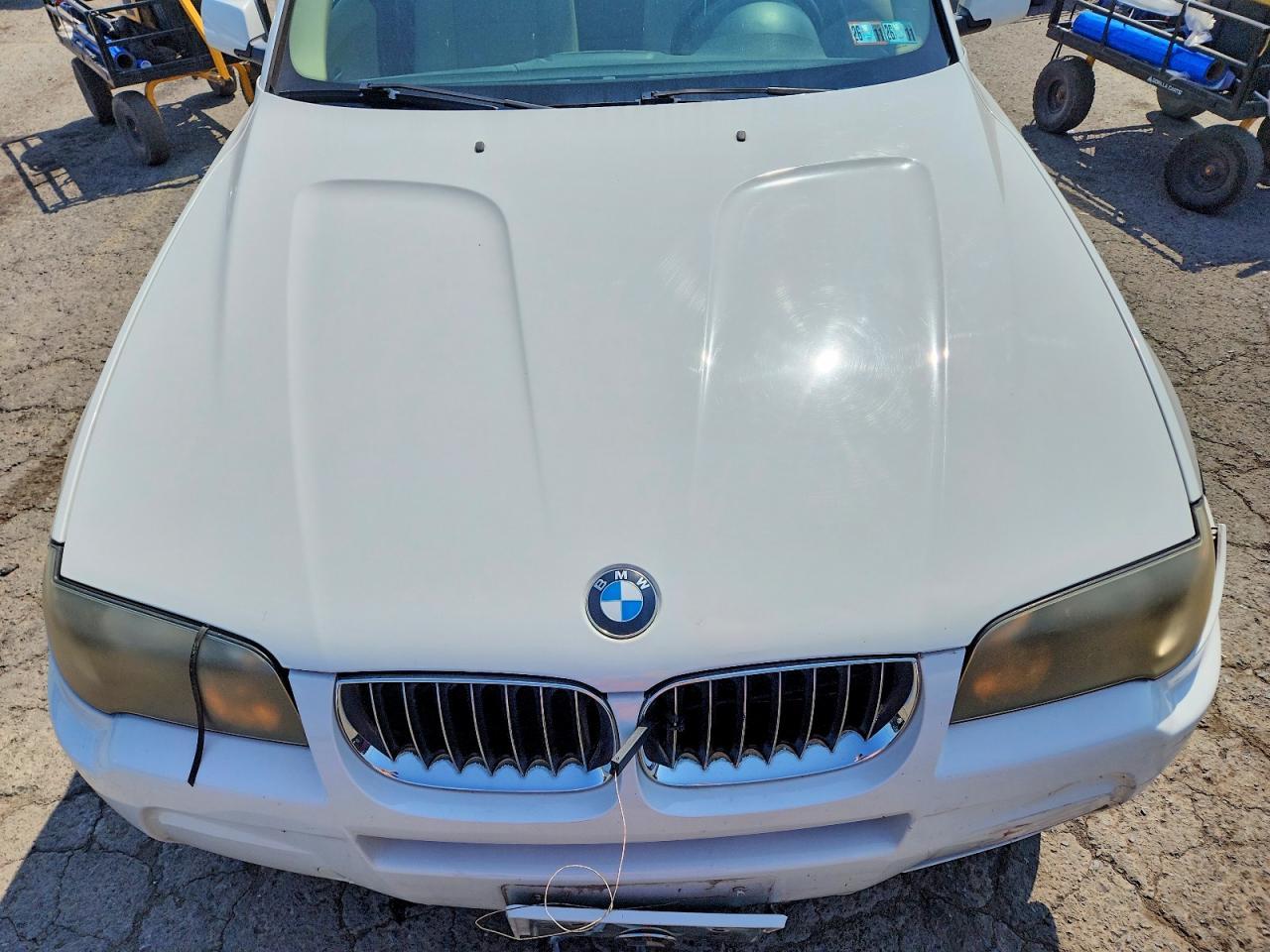 2006 BMW X3