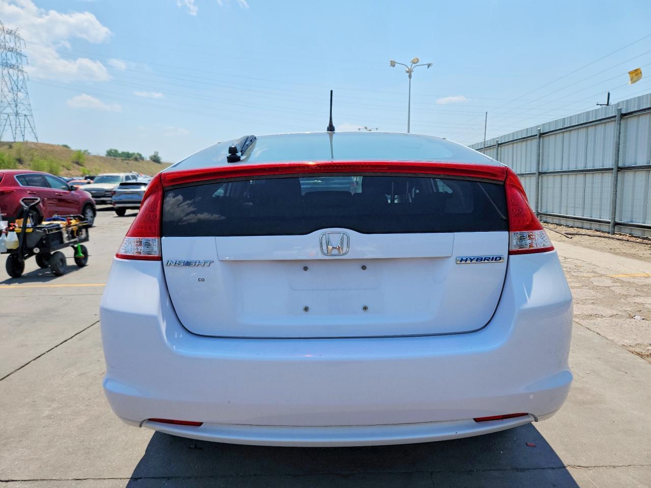 2010 HONDA Insight