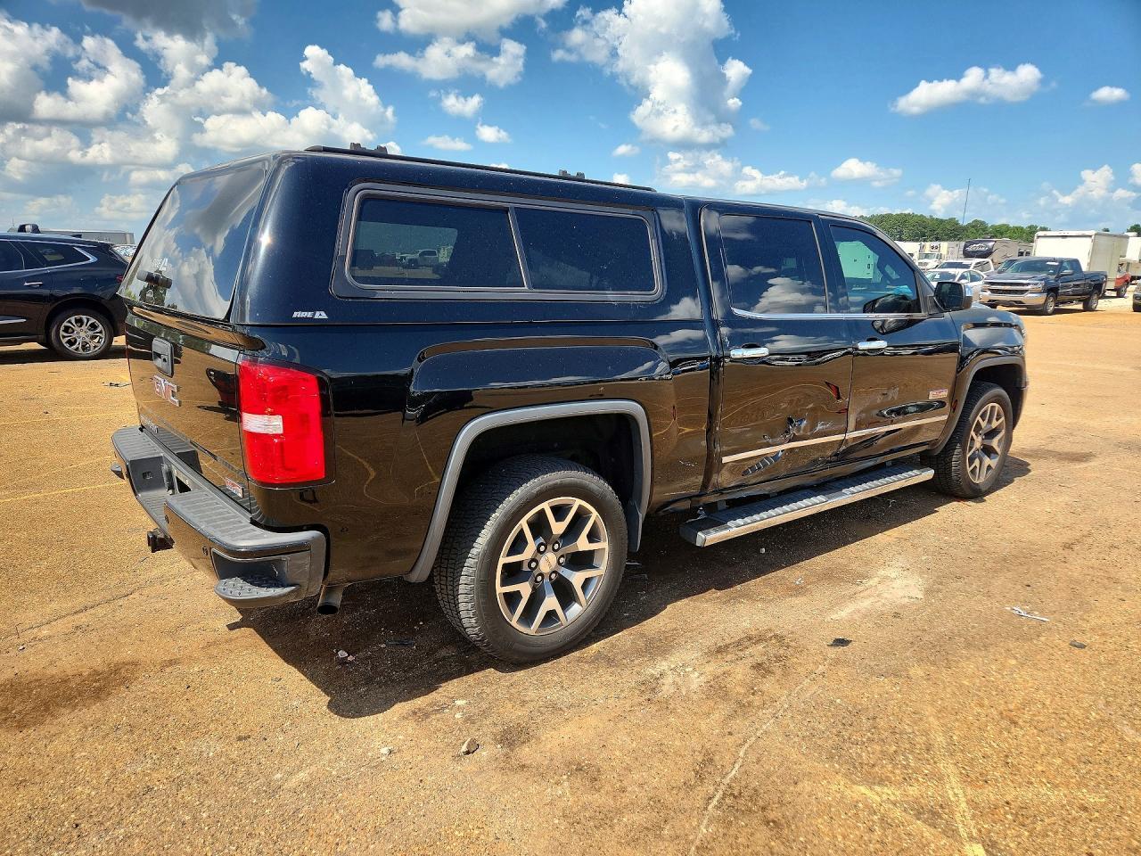2015 GMC Sierra