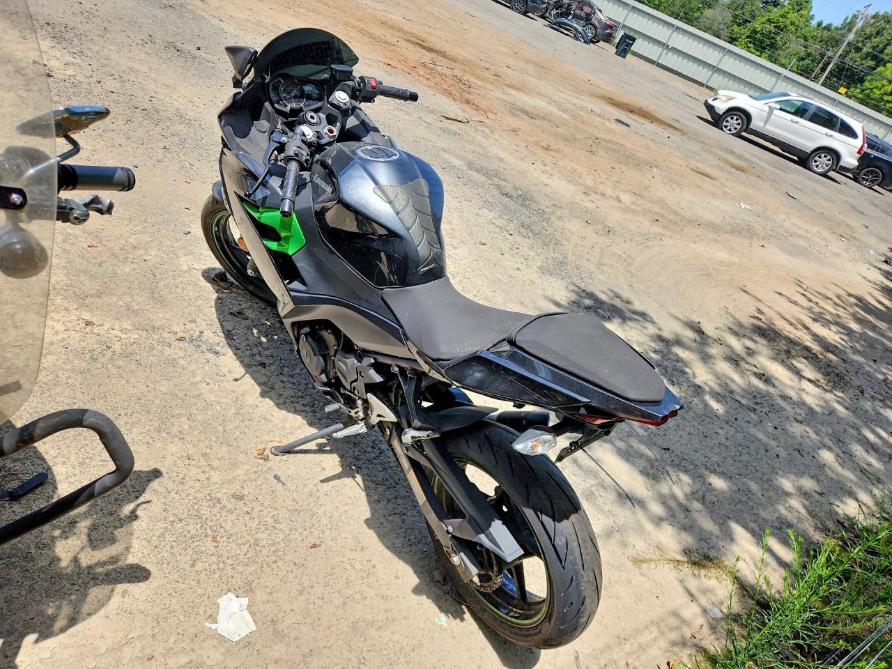 2023 KAWASAKI EX400