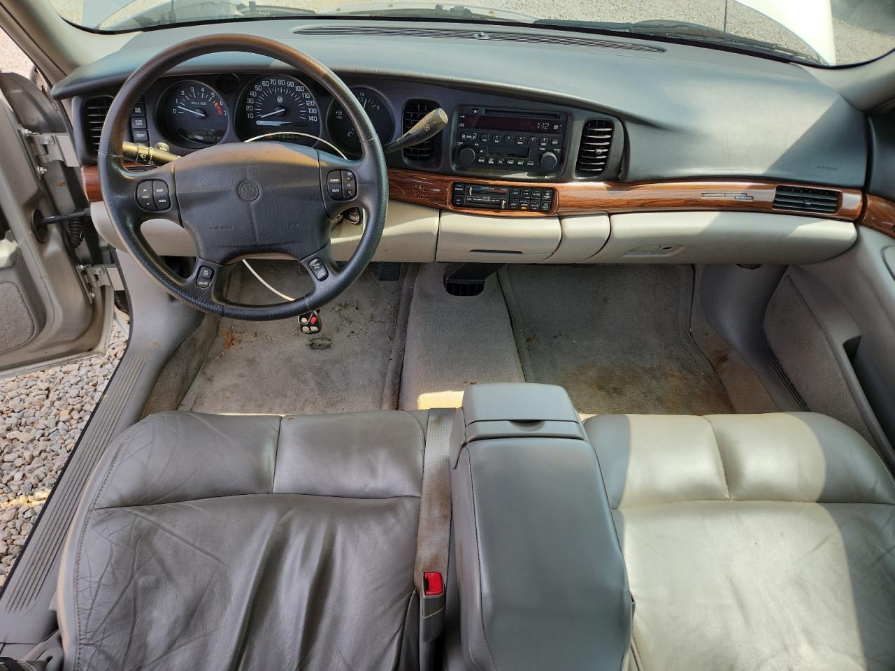 2004 BUICK Lesabre