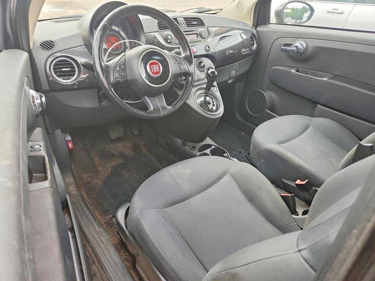 2013 FIAT 500