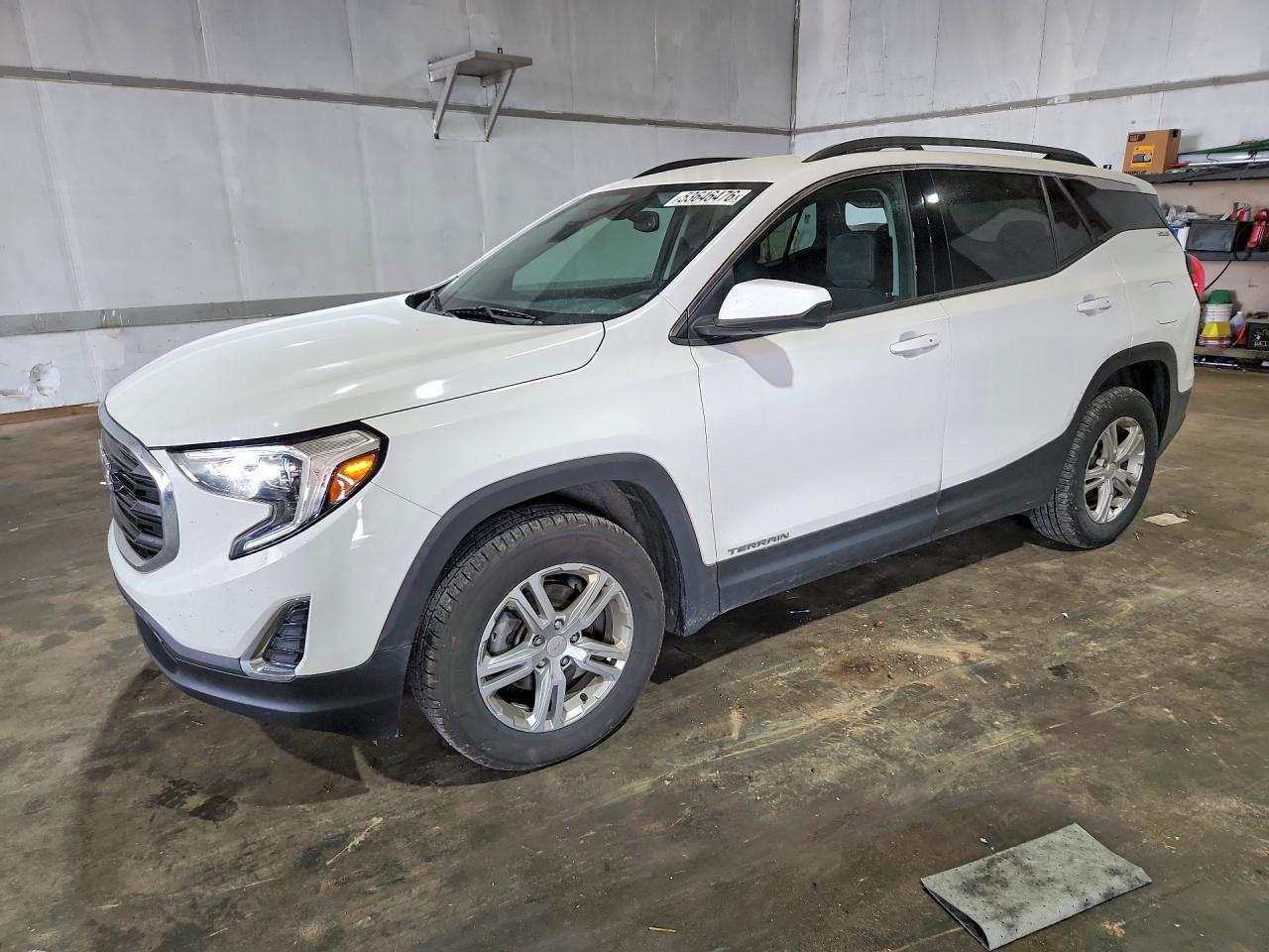 2018 GMC Terrain