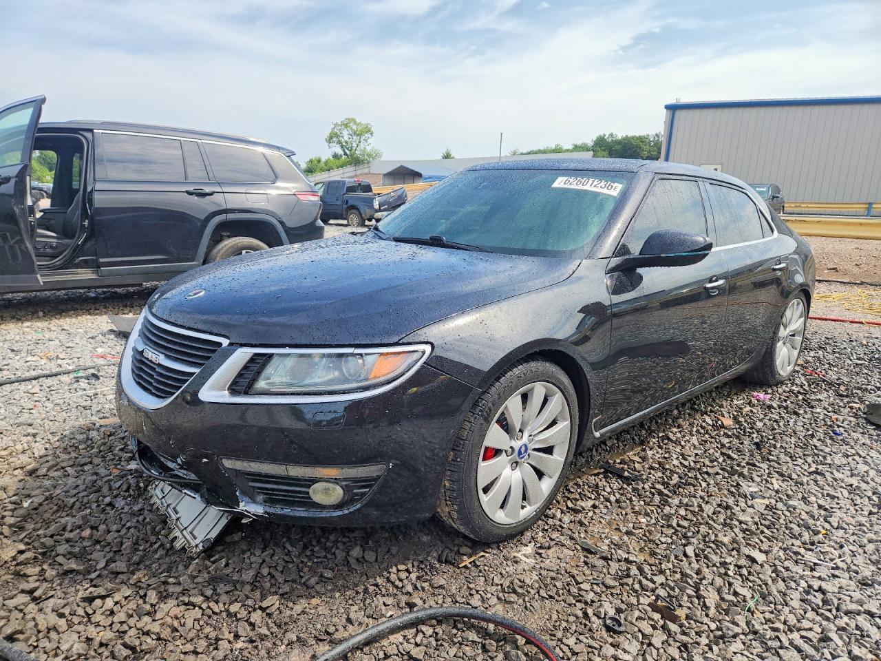 2011 SAAB 9 5