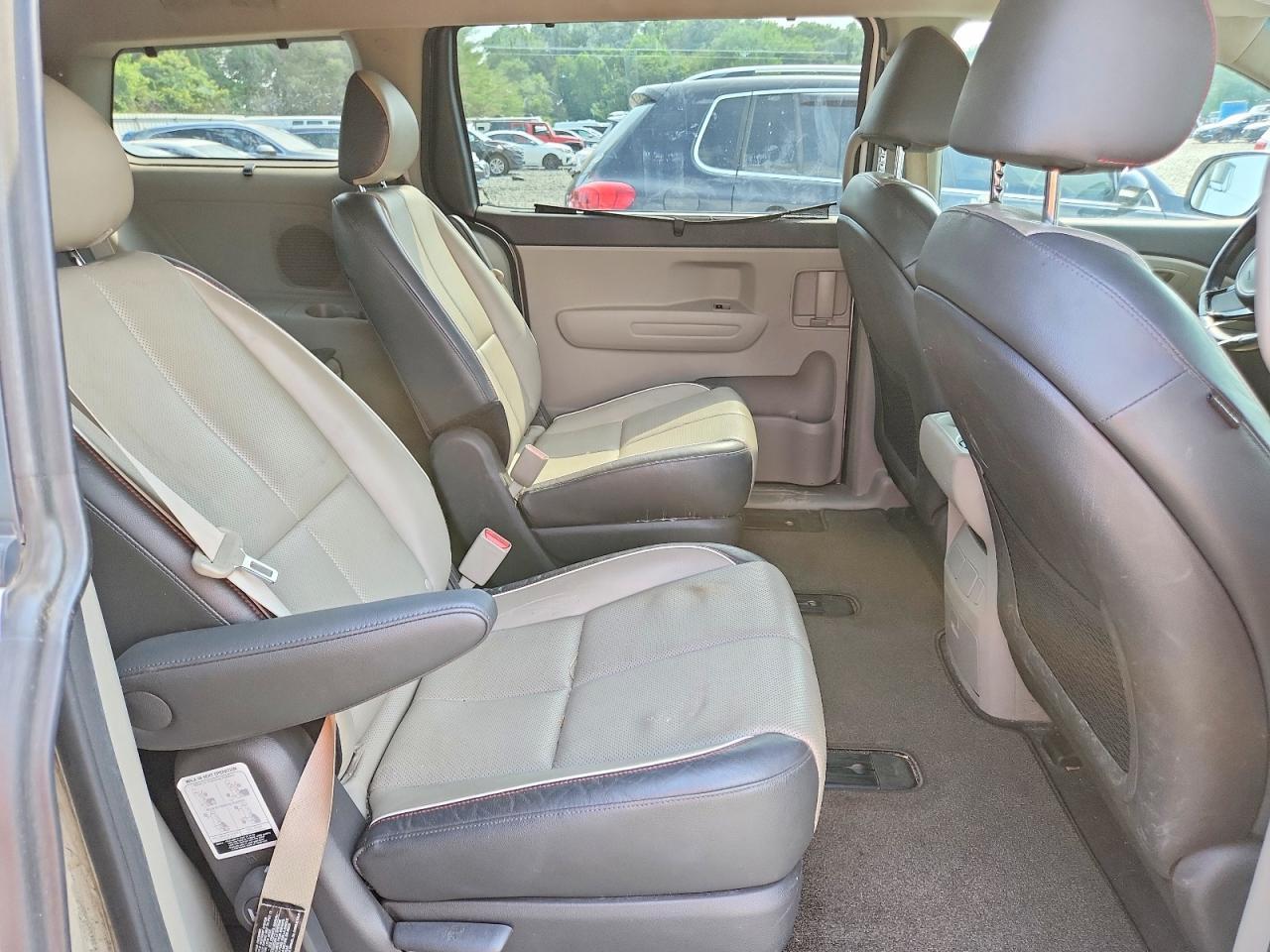 2017 KIA SEDONA
