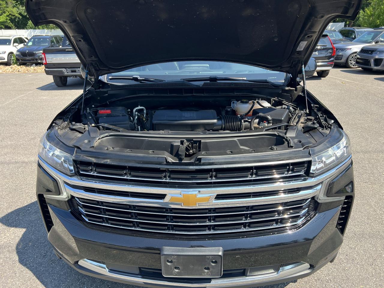 2022 CHEVROLET Suburban