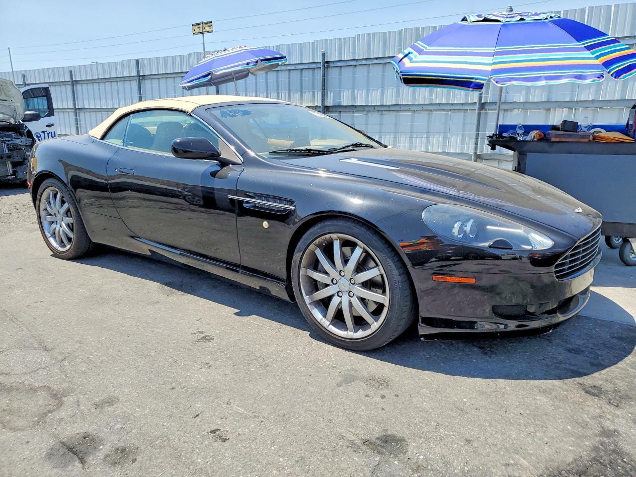2006 Aston Martin DB9