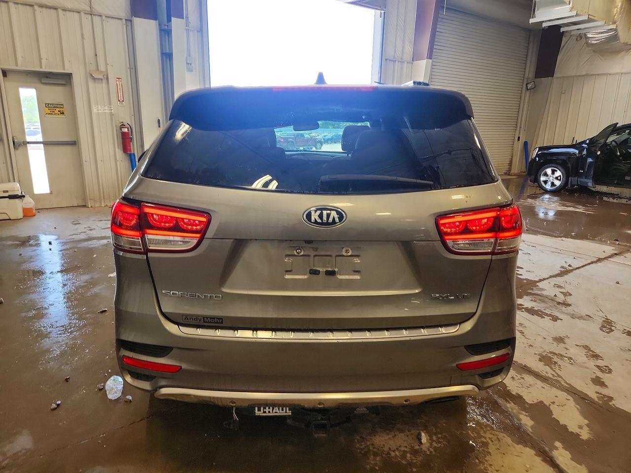 2017 KIA SORENTO