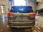 2017 KIA SORENTO