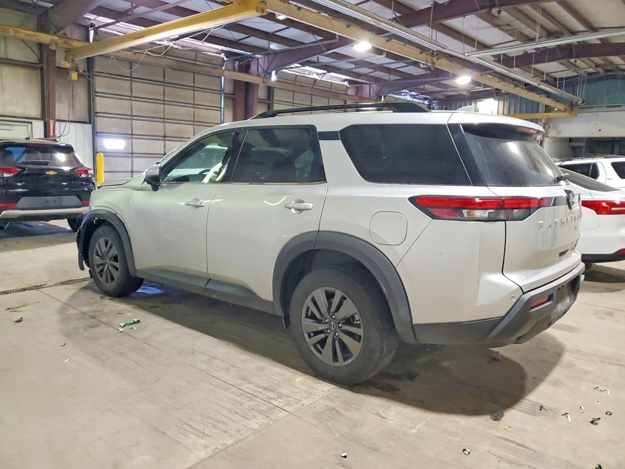 2024 NISSAN PATHFINDER