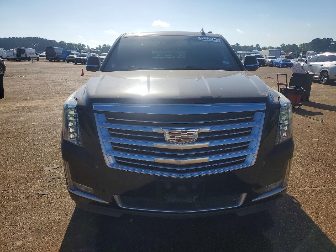 2018 CADILLAC ESCALADE