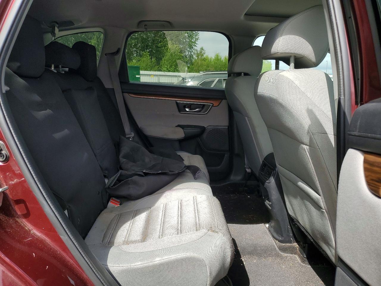 2018 HONDA CR-V