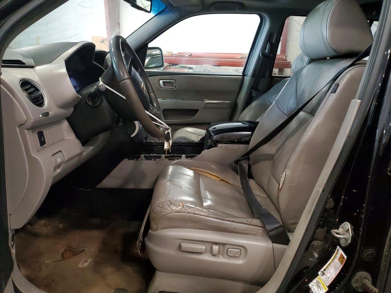 2010 HONDA PILOT