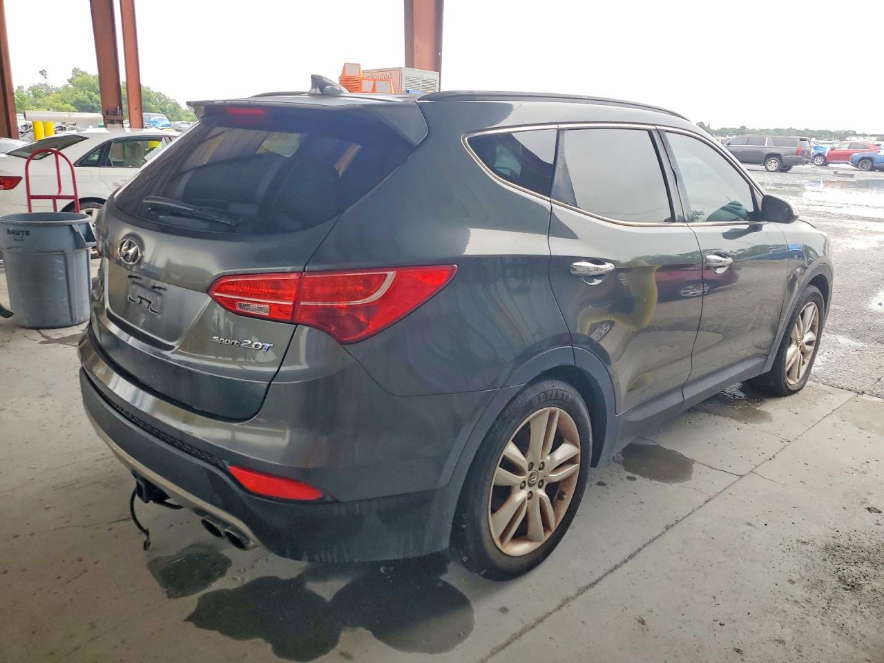 2014 HYUNDAI SANTA FE
