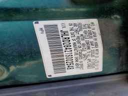 2001 HONDA CR-V
