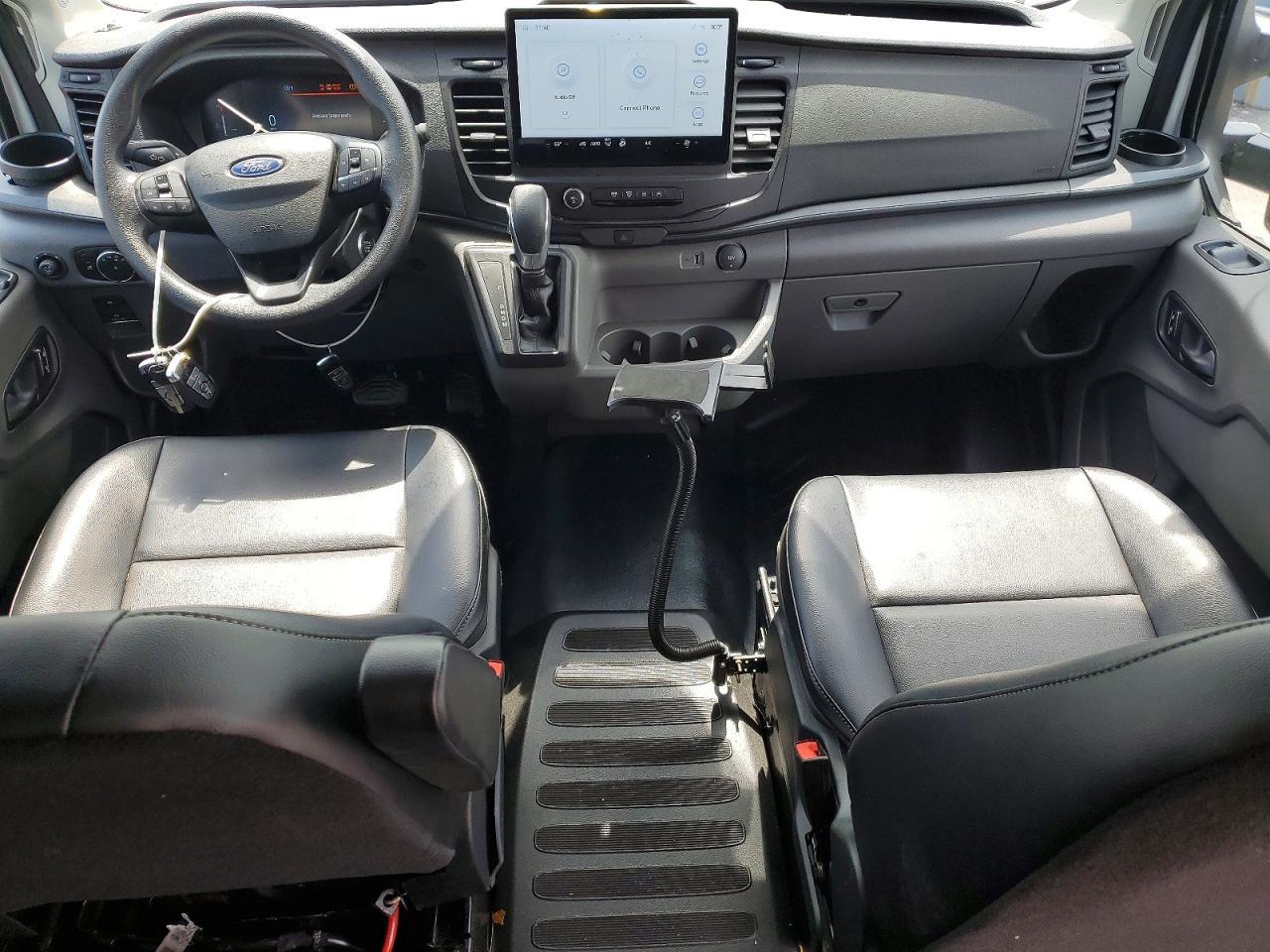 2026 FORD Transit