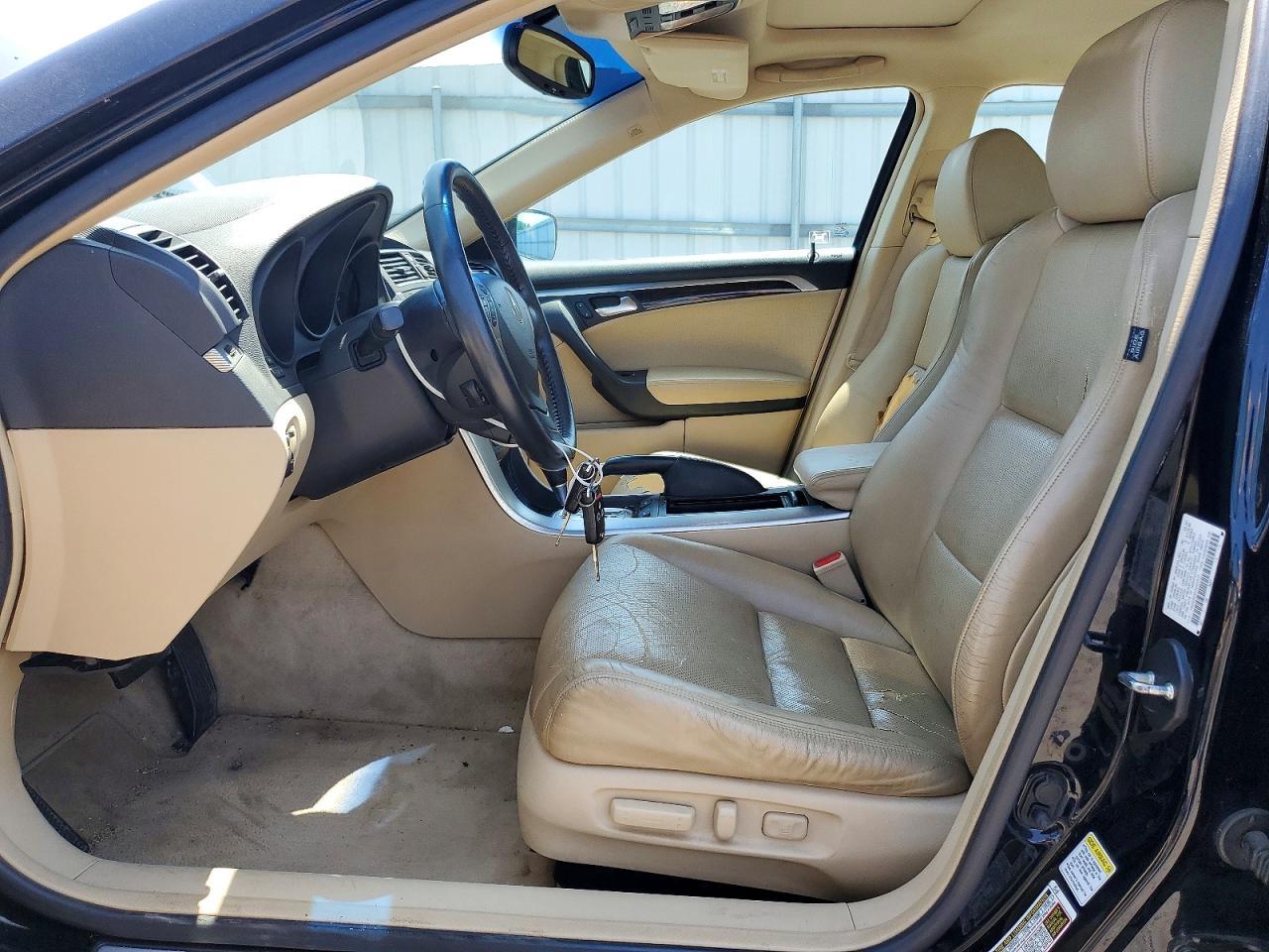 2007 ACURA TL