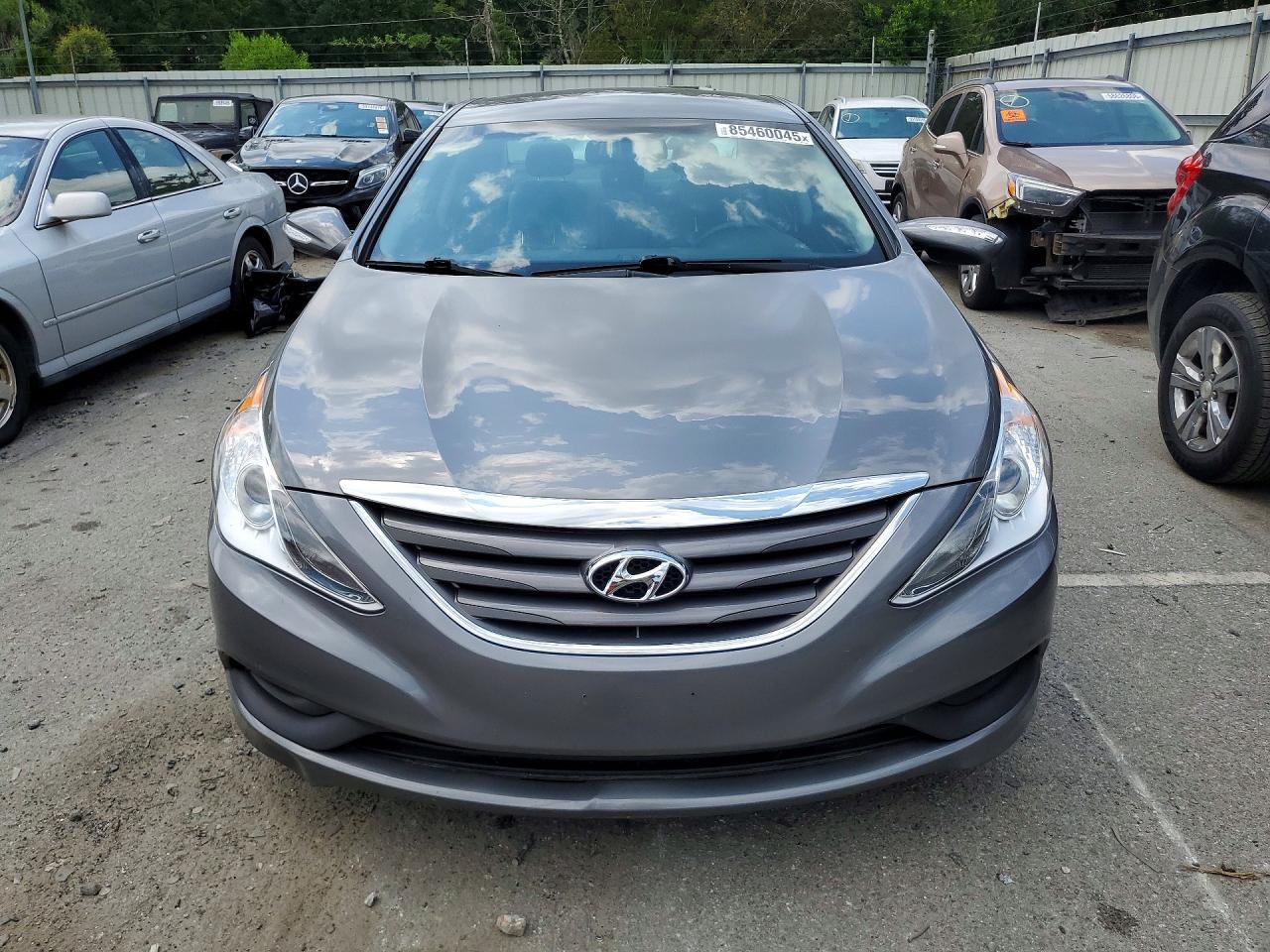 2014 HYUNDAI SONATA