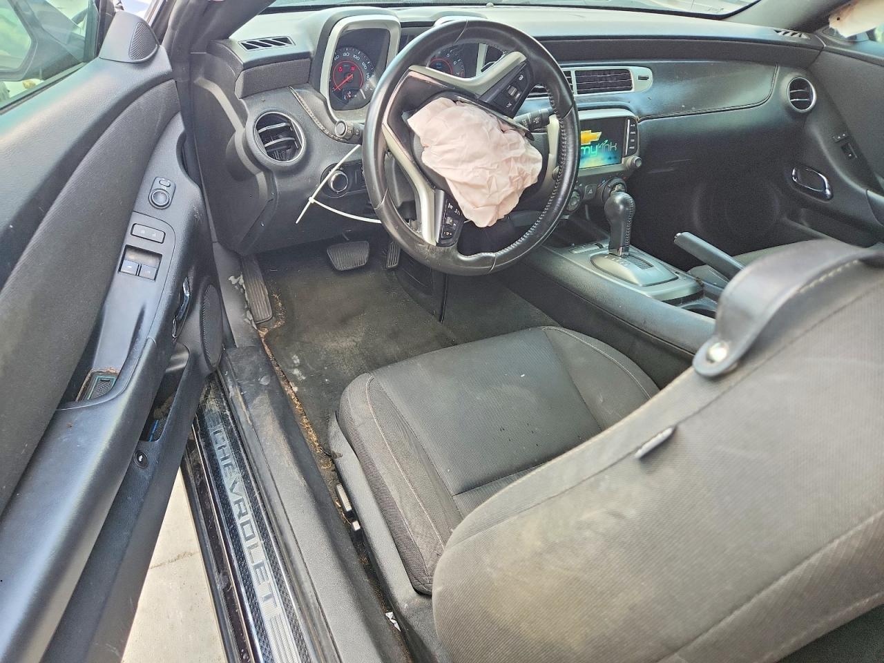 2013 CHEVROLET Camaro