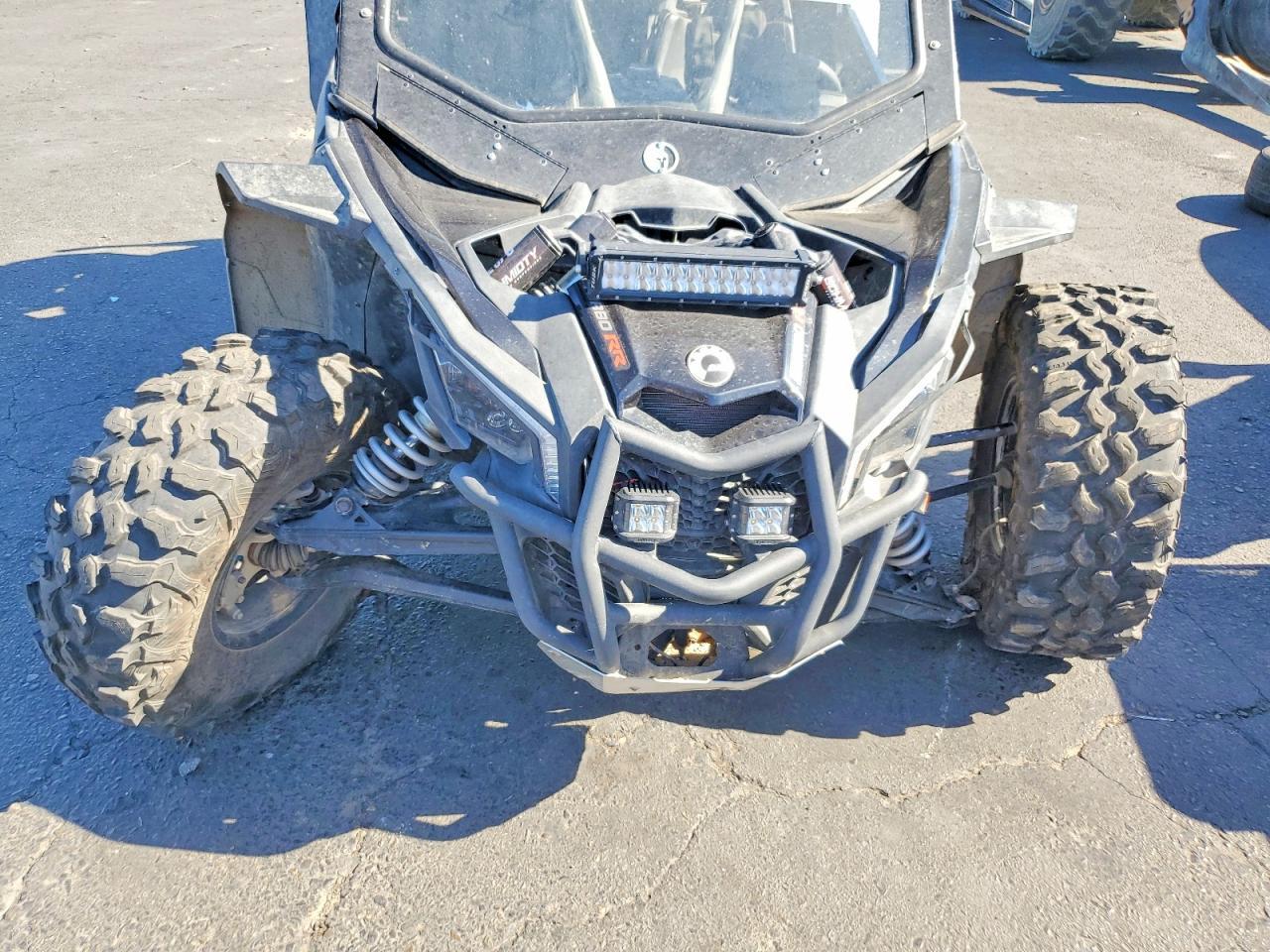2022 CAN-AM Maverick X3