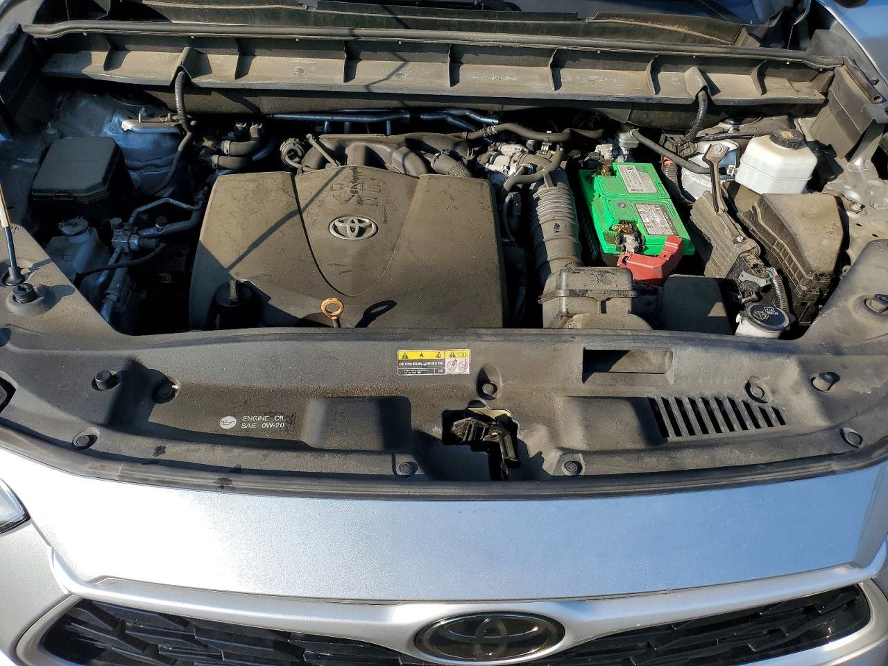2020 TOYOTA HIGHLANDER