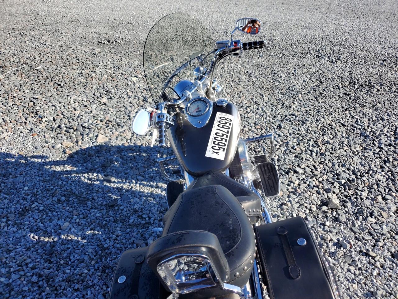 2004 YAMAHA Xvs1100