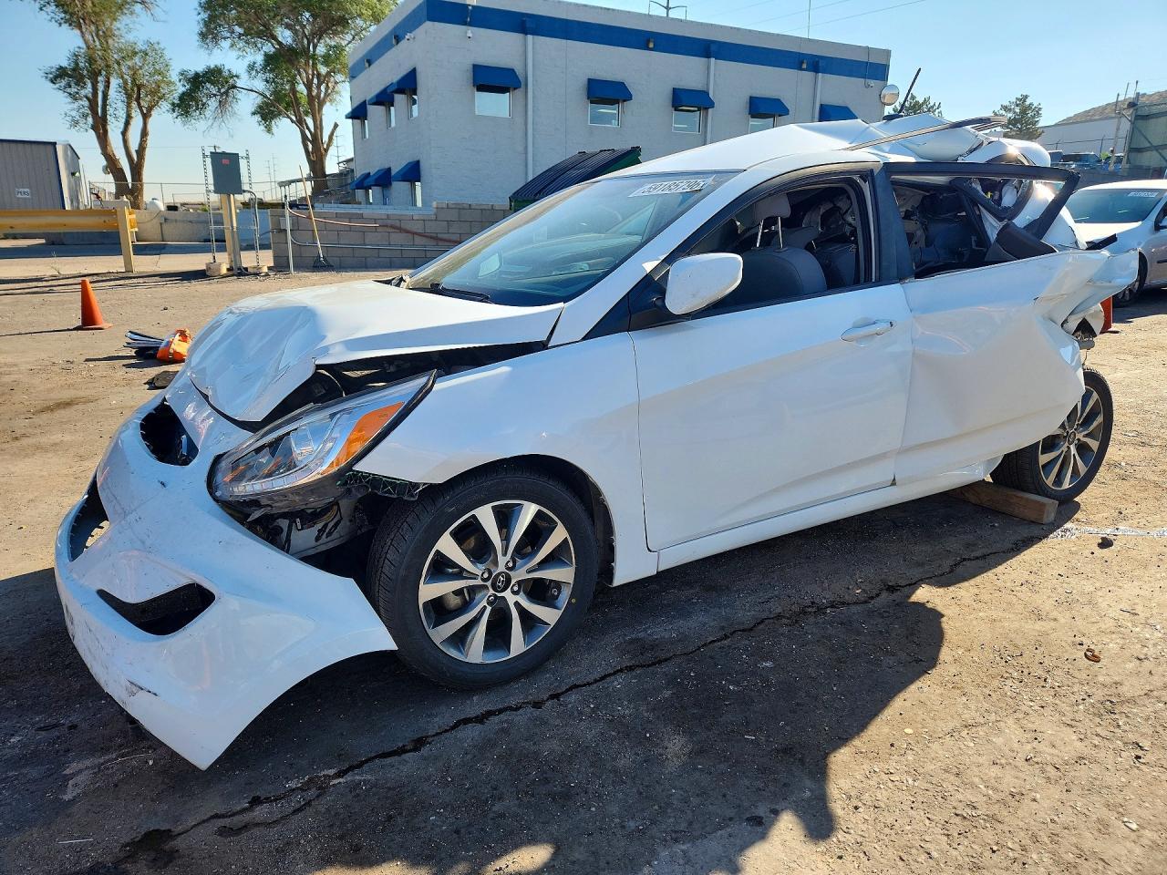 2017 HYUNDAI ACCENT