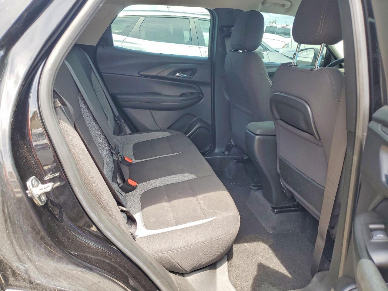 2021 CHEVROLET Trailblazer