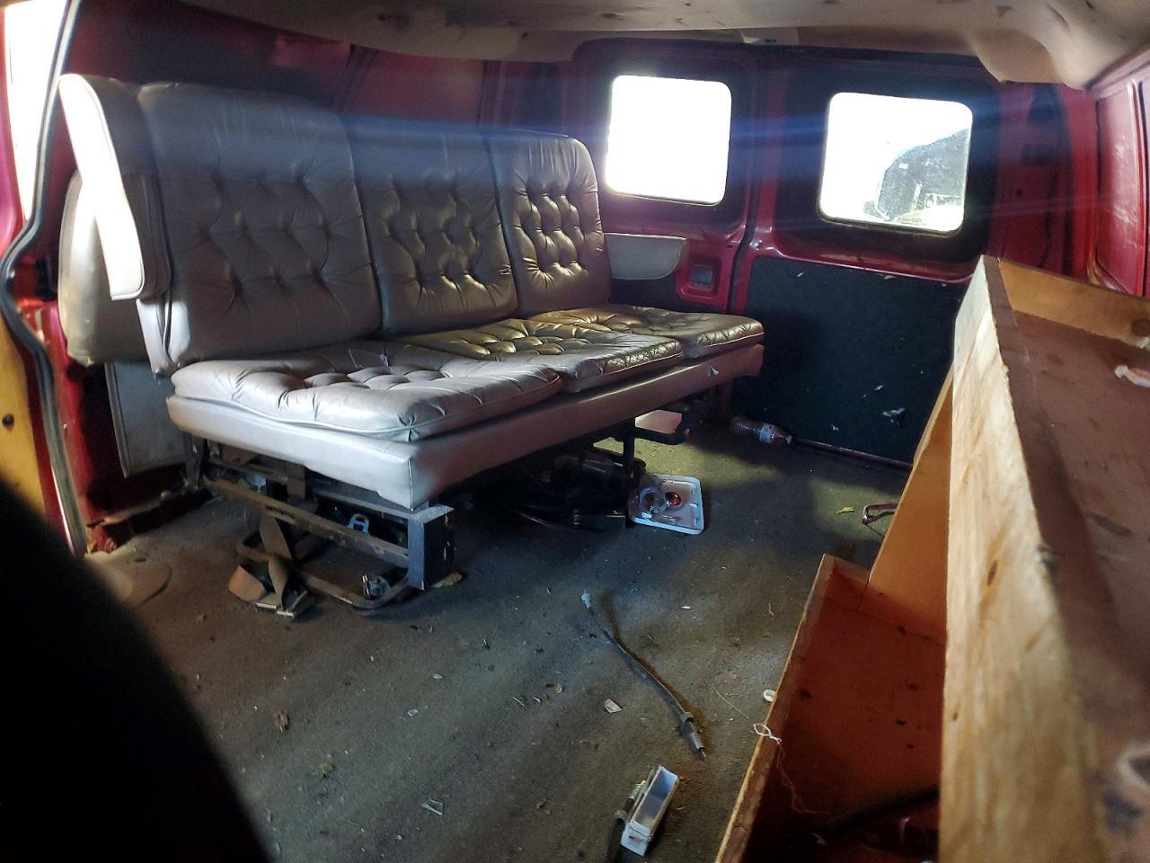 1992 FORD ECONOLINE