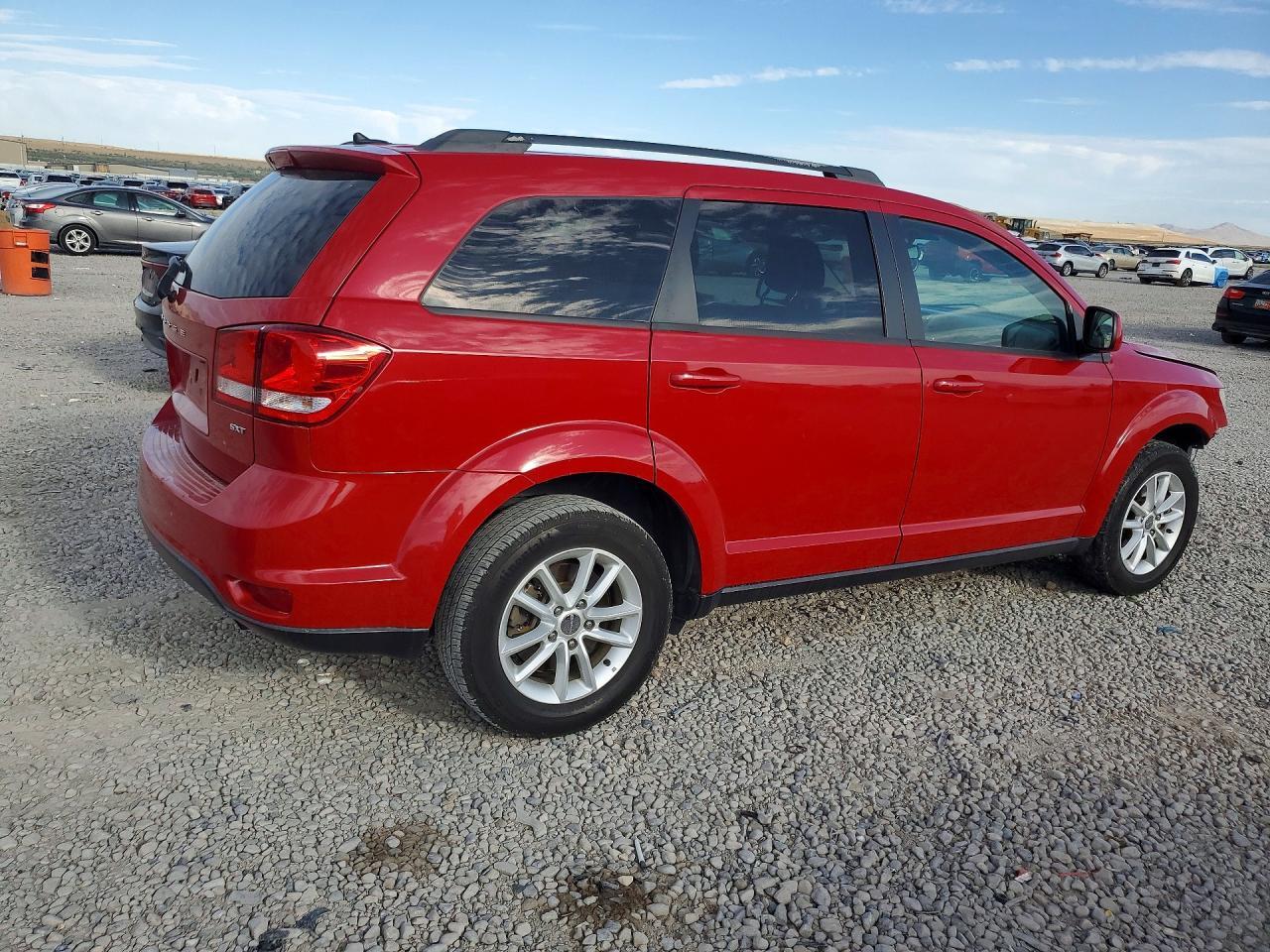2017 DODGE JOURNEY