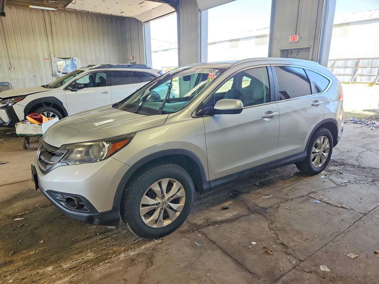 2014 HONDA CR-V