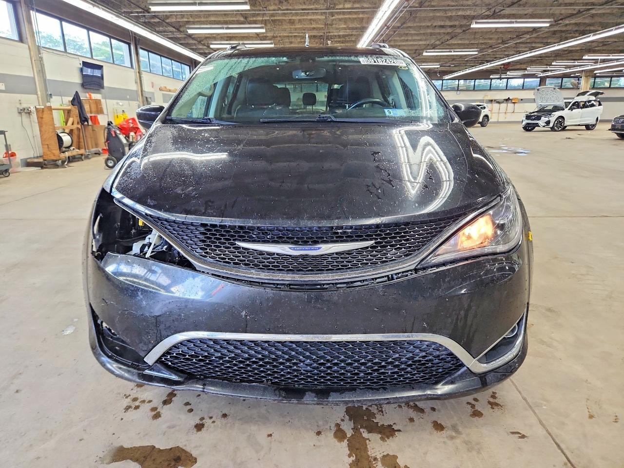 2020 CHRYSLER Pacifica