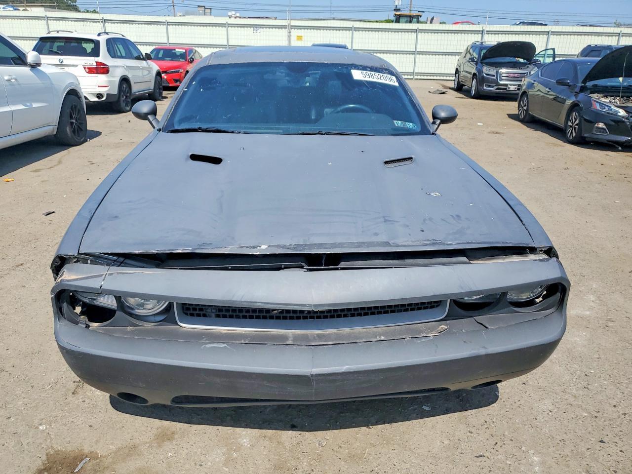 2014 DODGE Challenger