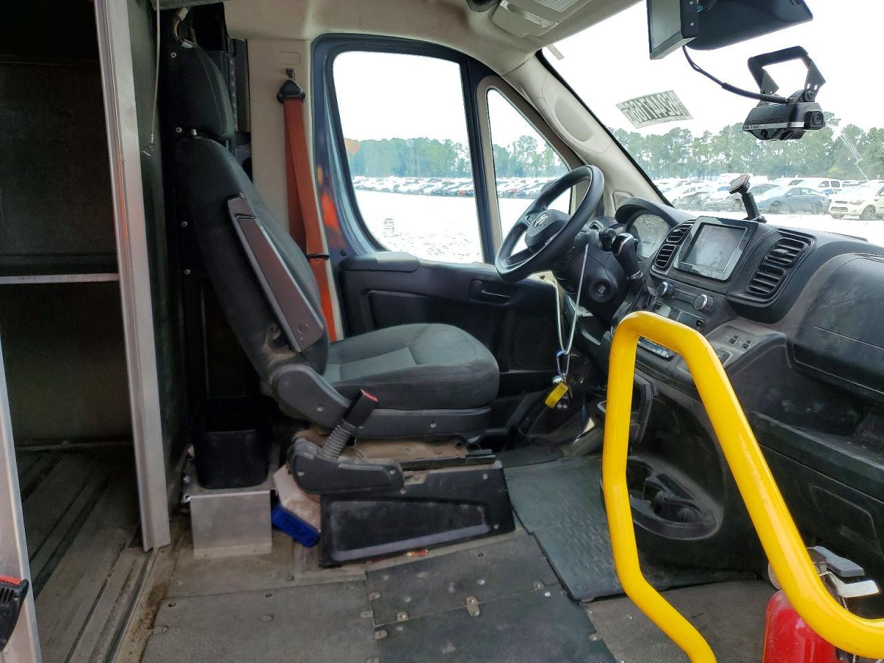 2022 RAM Promaster
