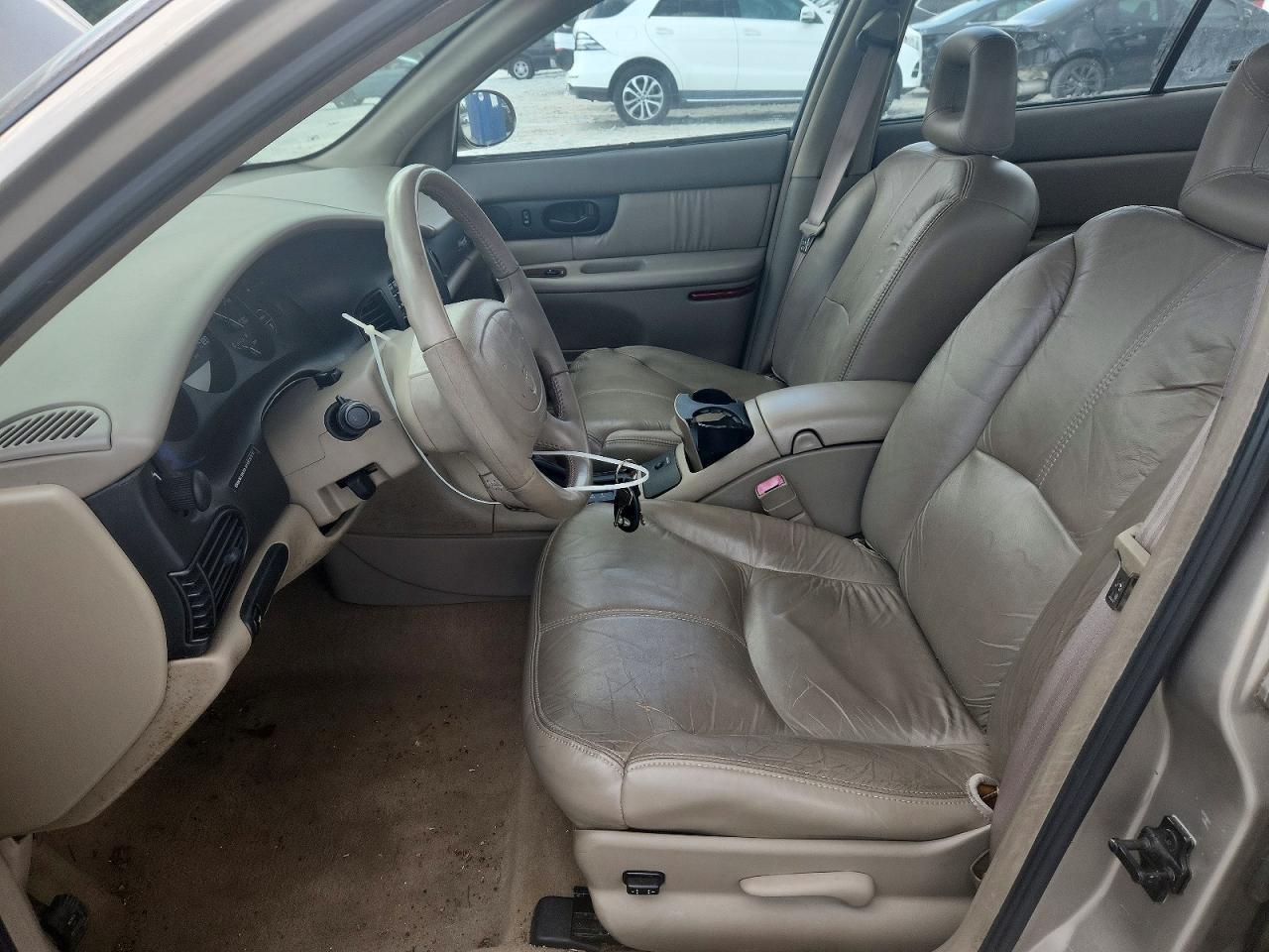 2001 BUICK Regal