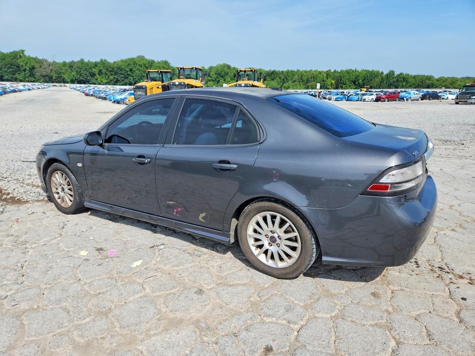 2010 SAAB 9 3