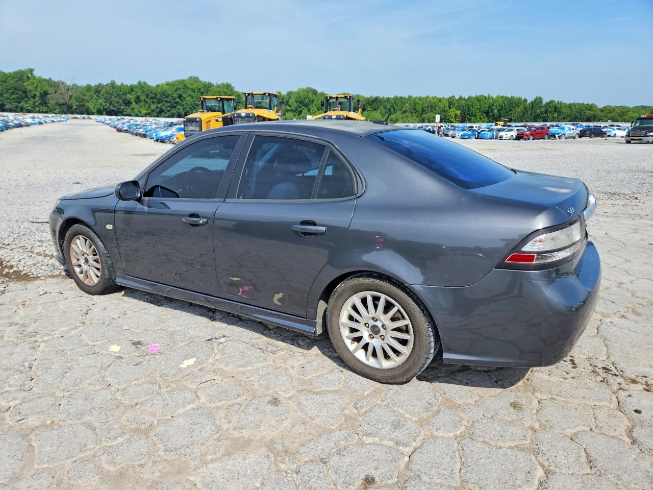 2010 SAAB 9 3
