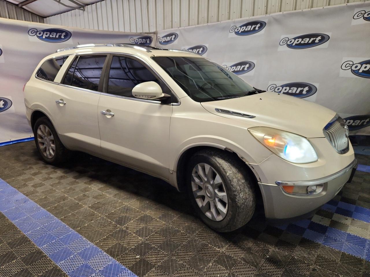 2010 BUICK ENCLAVE