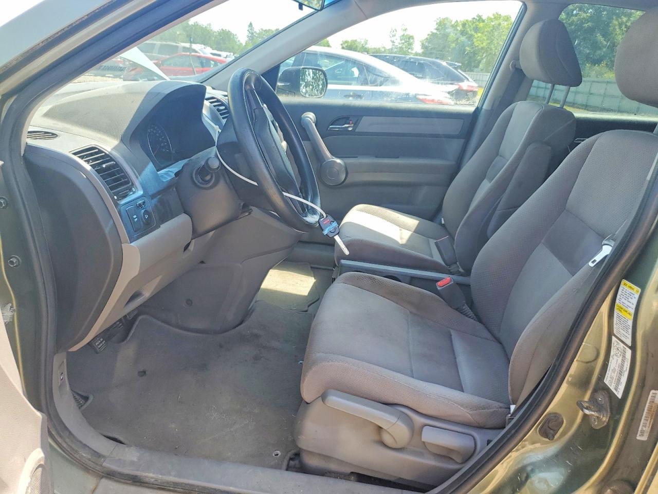 2008 HONDA CR-V