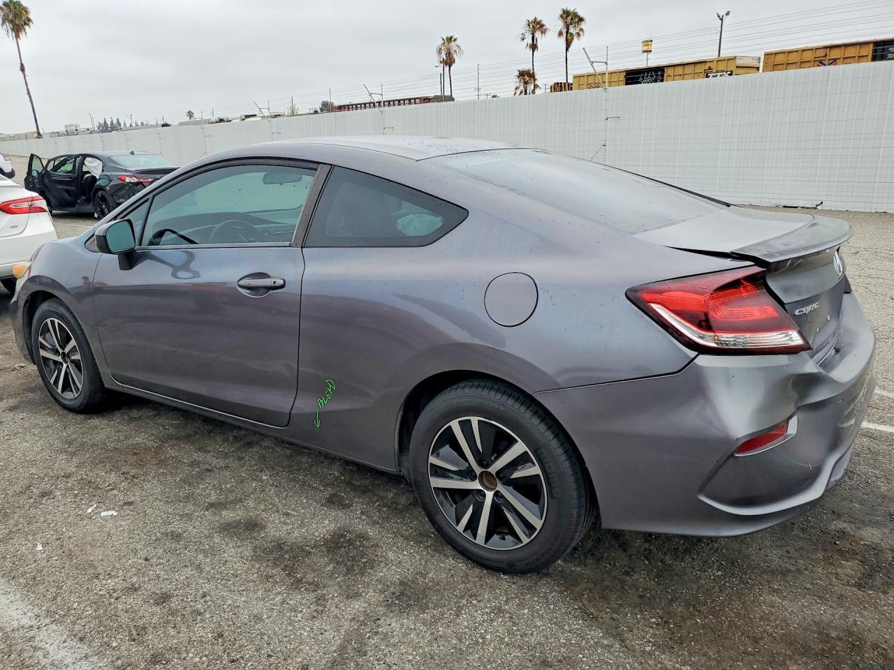 2014 HONDA CIVIC