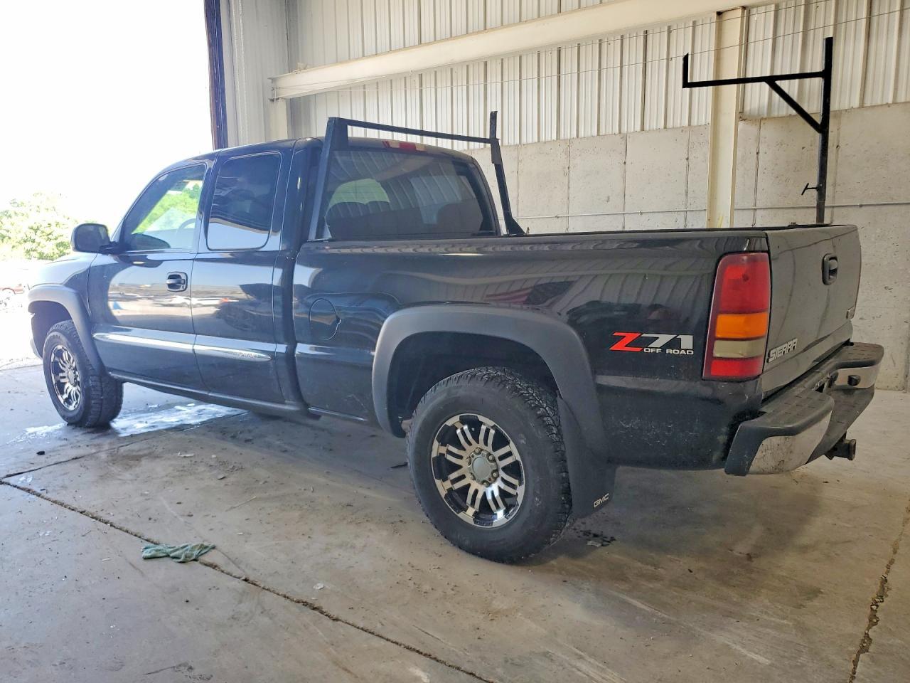 2003 GMC SIERRA 1500