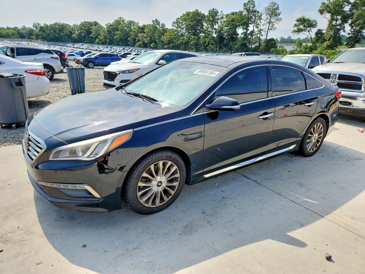 2015 HYUNDAI SONATA