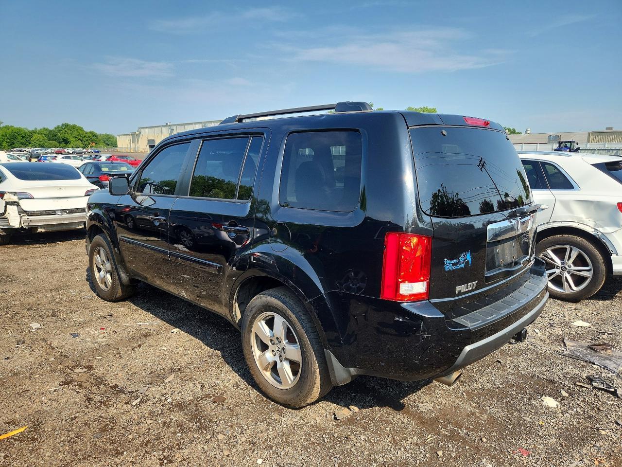 2011 HONDA PILOT